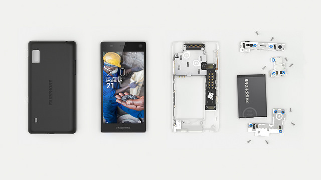 Fairphone2 - credit: Fairphone